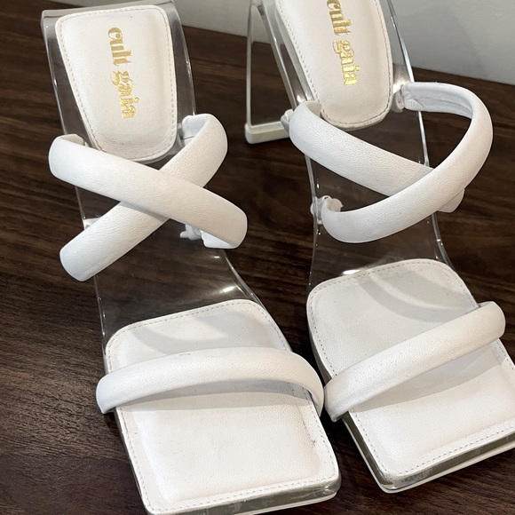 Cult Gaia Letta Heels - Picture 2 of 3